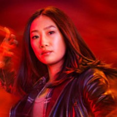 <I>Kung Fu</i> Star Olivia Liang on Martial Arts and Demystifying Asian Stereotypes