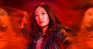 <I>Kung Fu</i> Star Olivia Liang on Martial Arts and Demystifying Asian Stereotypes