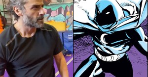 <em>Moon Knight</em> Star Oscar Isaac Shows Off Skills in Fight Training Video and More TV News
