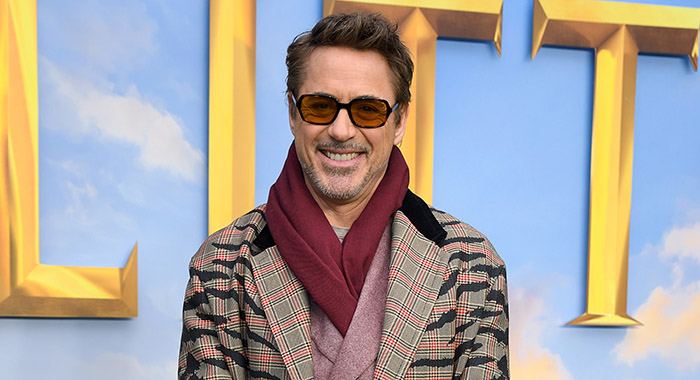 Robert Downey Jr.