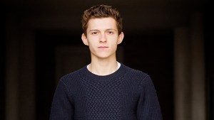 Tom Holland headshot
