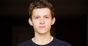Tom Holland headshot