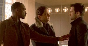 Tempers Flare in <em>The Falcon and The Winter Soldier</em> Episode 4
