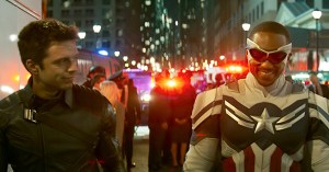 <em>The Falcon and The Winter Soldier</em> Director Kari Skogland on How Sam’s Story Resonates