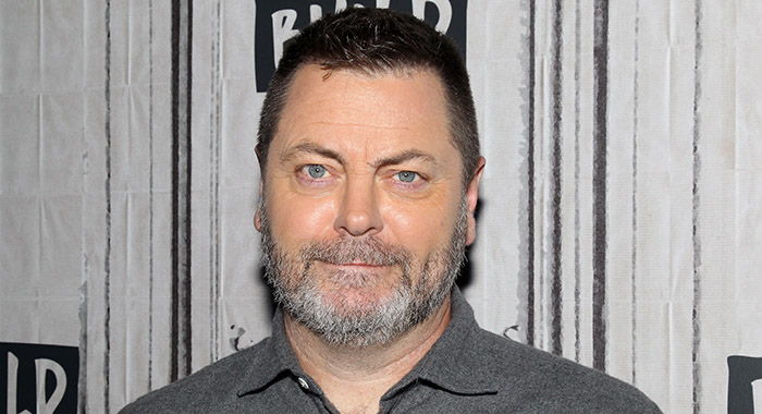 Nick Offerman