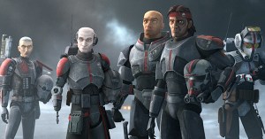 The <em>Star Wars</em> Universe Gets a Little Weirder With <em>The Bad Batch</em>