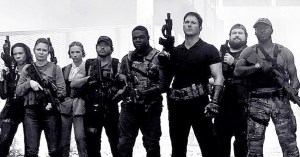 Chris Pratt stars in The Tomorrow War, launching on Amazon Prime on July 2, 2021