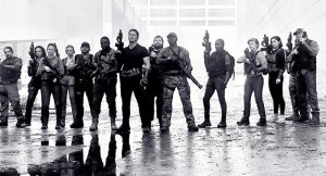 Chris Pratt stars in The Tomorrow War, launching on Amazon Prime on July 2, 2021