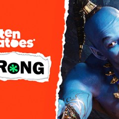 “Rotten Tomatoes Is Wrong” About… <em>Aladdin</em> (2019)