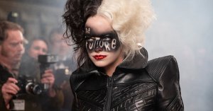 “The Joker Followed Cruella” – The Designers of <em>Cruella</em> on How to Do Punk, but Make It Disney