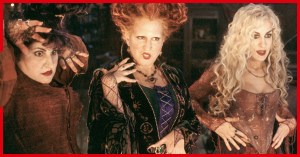 <em>Hocus Pocus 2</em> Is Officially in the Works, Plus More Movie News