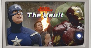 The Vault: Interviews with Marvel’s Biggest Stars