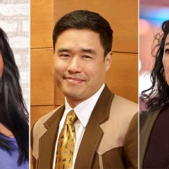 AAPI Stars Name the TV Shows That Inspire Them