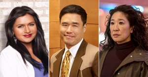 AAPI Stars Name the TV Shows That Inspire Them