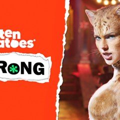 “Rotten Tomatoes Is Wrong” About… <em>Cats</em>