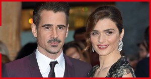 Colin Farrell and Rachel Weisz Will Reunite for A <em>Love Child</em>, and More Movie News