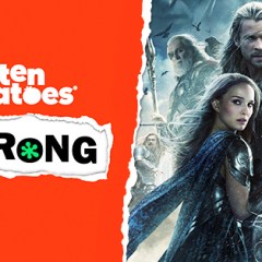 “Rotten Tomatoes Is Wrong” About… <em>Thor: The Dark World</em>