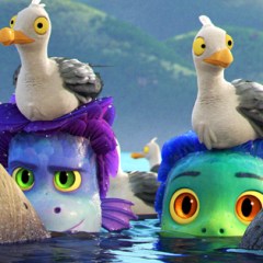 <em>Luca</em> First Reviews: Decidedly Small-Scale Pixar, but a Triumph Nonetheless