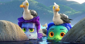 <em>Luca</em> First Reviews: Decidedly Small-Scale Pixar, but a Triumph Nonetheless
