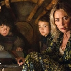 Weekend Box Office Results: <em>A Quiet Place Part II</em> Upsets <em>In the Heights</em> To Top Weekend And Pass $100 Million