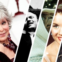 Rita Moreno’s Five Favorite Films