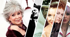 Rita Moreno’s Five Favorite Films