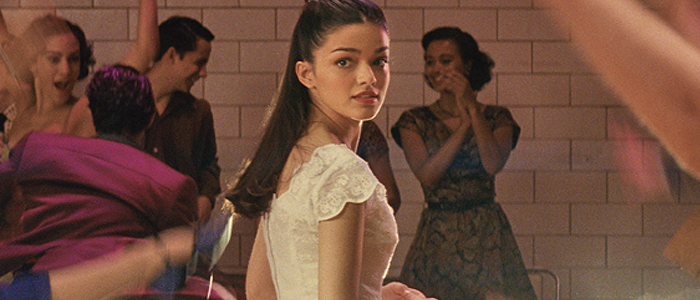 Rachel Zegler in West Side Story (2021)