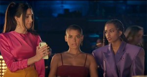 Gossip Girl trailer screencap