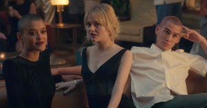 Gossip Girl trailer screencap