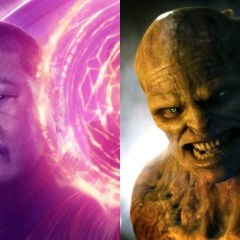 Exclusive: Kevin Feige Confirms that <em>Is</em> The Abomination Fighting Wong in the <em>Shang-Chi</em> Trailer