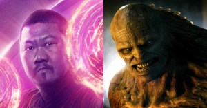 Exclusive: Kevin Feige Confirms that <em>Is</em> The Abomination Fighting Wong in the <em>Shang-Chi</em> Trailer