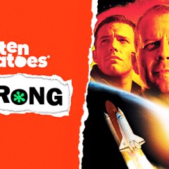 “Rotten Tomatoes Is Wrong” About… <em>Armageddon</em>