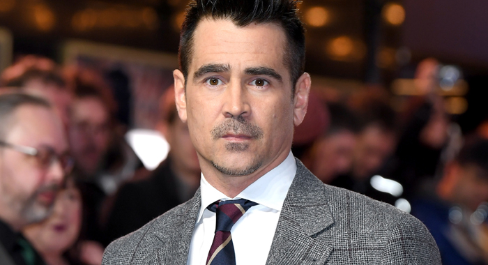 Colin Farrell