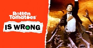 “Rotten Tomatoes Is Wrong” About… <em>Constantine</em>