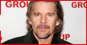 Set Photos Reveal Ethan Hawke Has Joined <em>Knives Out 2</em>, and More Movie News