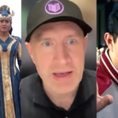Kevin Feige Previews the MCU’s Upcoming Phase 4: <em>Shang-Chi</em>, <em>Eternals</em>, <em>No Way Home</em>, <em>Wakanda Forever</em>, and More
