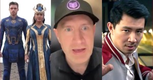 Kevin Feige Previews the MCU’s Upcoming Phase 4: <em>Shang-Chi</em>, <em>Eternals</em>, <em>No Way Home</em>, <em>Wakanda Forever</em>, and More