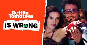 “Rotten Tomatoes Is Wrong” About… <em>Iron Man 2</em>