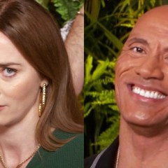 Dwayne Johnson, Emily Blunt, and the <em>Jungle Cruise</em> Stars Get Very Un-Disney In Hilarious Interview