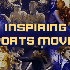 82 Most Inspiring Sports Movies