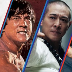 Bruce Lee vs. Jackie Chan vs. Jet Li vs. Donnie Yen