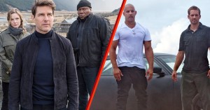 <em>Mission: Impossible</em> vs. <em>Fast and Furious</em>