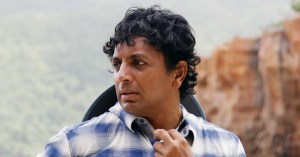 M. Night Shyamalan Is Here to Take Big Risks and Feeling More and More Like His “Maverick” Younger Self