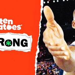 “Rotten Tomatoes Is Wrong” About… <em>Space Jam</em>