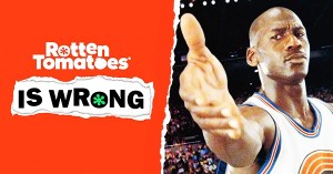 “Rotten Tomatoes Is Wrong” About… <em>Space Jam</em>