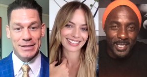 <em>The Suicide Squad</em> Cast Hails the “Genius” of James Gunn and Geeks Out Over King Shark and Polka-Dot Man