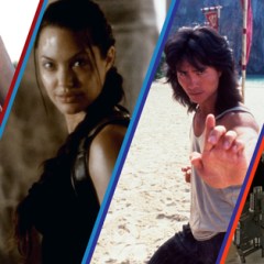 <em>Street Fighter</em> vs. <em>Tomb Raider</em> vs. <em>Mortal Kombat</em> vs. <em>Resident Evil</em>