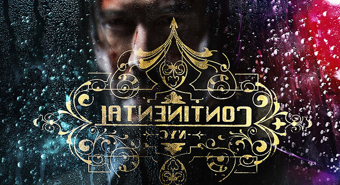 JOHN WICK: CHAPTER 3 -- PARABELLUM poster