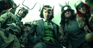 Loki Meets More of Himself and an Alien Death Cloud in Episode 5