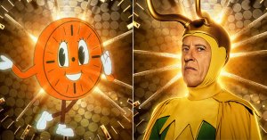 <em>Loki</em>’s Richard E. Grant and Tara Strong on Their Fan-Favorite Characters and the God of Mischief’s Future